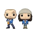 Funko Pop! Television: Stranger Things - Hopper and Joyce 2-Pack with Soft Protector Shop Exclusive
