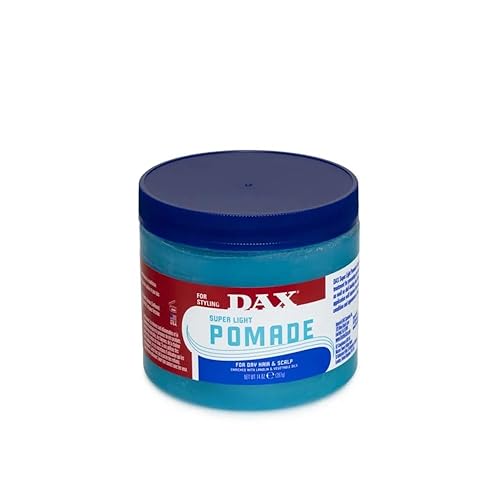 DAX SUPER LIGHT POMADE 14 OZ