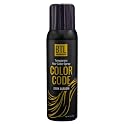 BTL Professional BTL Color Code Temporary Hair Color Spray-On! Vibrant & Easy to Wash | Fast Drying (3oz/80g) (Dark Auburn, 3oz/80g)