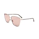 JIMMY CHOO Gold Women Women's Sunglasses