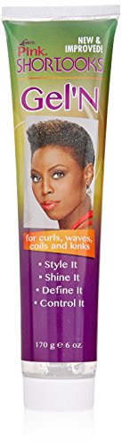 Luster's ShortLooks Gel'n 6oz
