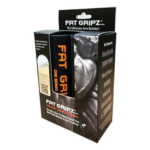 Fat Gripz One (1.75 Inch Outer Diameter)