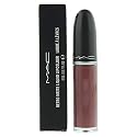 MAC Retro Matte Lipstick - 123 Topped With Brandy Lipstick Women 0.17 oz