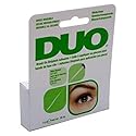 Duo Brush-On Striplash Adhesive White/Clear 0.18 Ounce (5.3ml) (3 Pack)