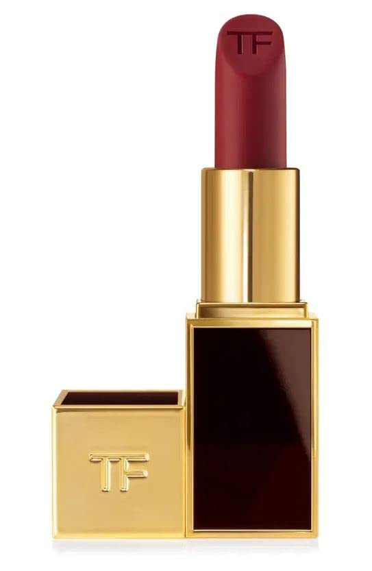Tom Ford Lip Color Matte - 24 Firebrand