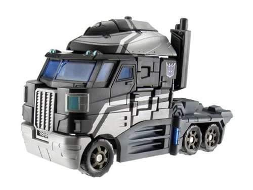 Transformers Nemesis Prime 2008 SDCC Exclusive