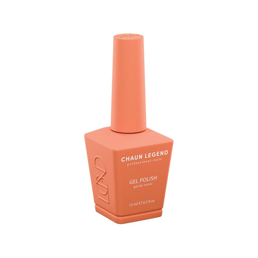 Chaun Legend Gel Nail Polish | Be My Ex LG5167 (deep rose red) | Soak Off UV LED Cure Gel Polish High Gloss 15ml Beauty & Personal Care Chaun Legend Professional Nails