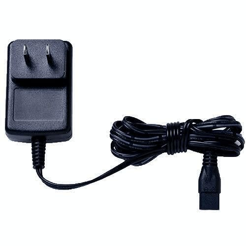 Onerbl 2-Prong AC/DC Adapter Compatible with Philips Norelco OneBlade Pro QP6530 QP6530/70 QP6530/15 QP6650/30 QP6650/61 One Blade Hybrid Electric Beauty and Personal Care onerbl