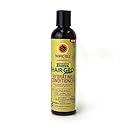 Hair Gro Cleansing Hydrating Conditioner 237ml - Aloe Vera, Rose Water for Nourishing and Softening the Hair, Shea Oil to Help Moisturize and Repairs