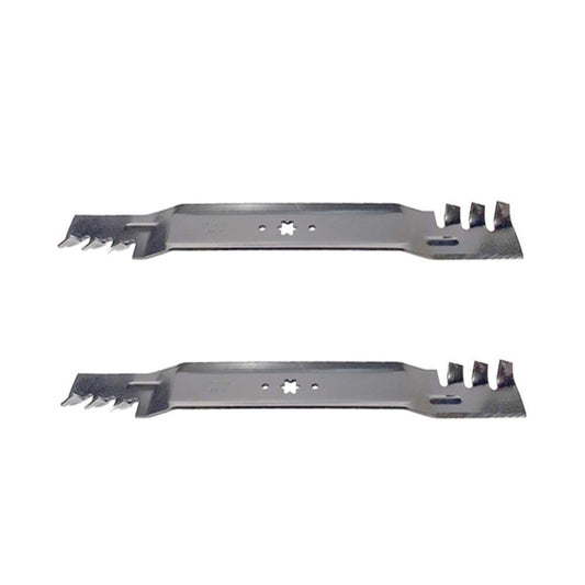 Repalcement For Set of 2 46" Blades 96-401 Fits Cub Cadet 942-04290, 742-04244 Beauty and Personal Care ZMYDZ