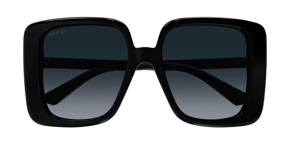 Gucci GG1314S Black/Grey Shaded 55/19/140 women Sunglasses