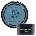 American Crew Men's Hair Fiber, Like Hair Gel with High Hold & Low Shine, 3 oz