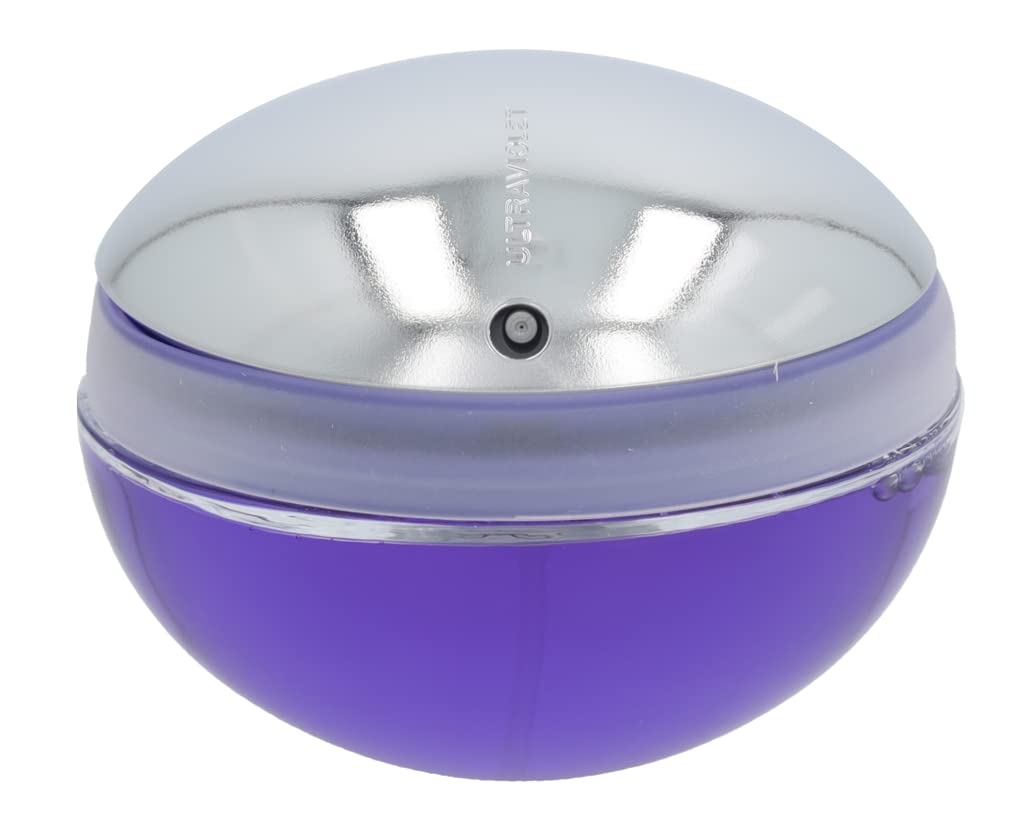 Ultraviolet by Paco Rabanne for Women 2.7 oz Eau de Parfum Spray