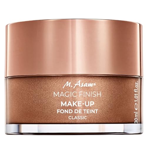 M. Asam Magic Finish Make-up Mousse (1.01 Fl Oz) Beauty and Personal Care M. Asam Default Title