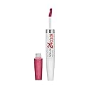 Maybelline New York Super Stay 24 2-Step Lipcolor, Infinite Petal [080]