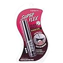 i•Envy Super Flex Brush Eyelash Adhesive Rubber Type Black 0.176 oz KPEG07