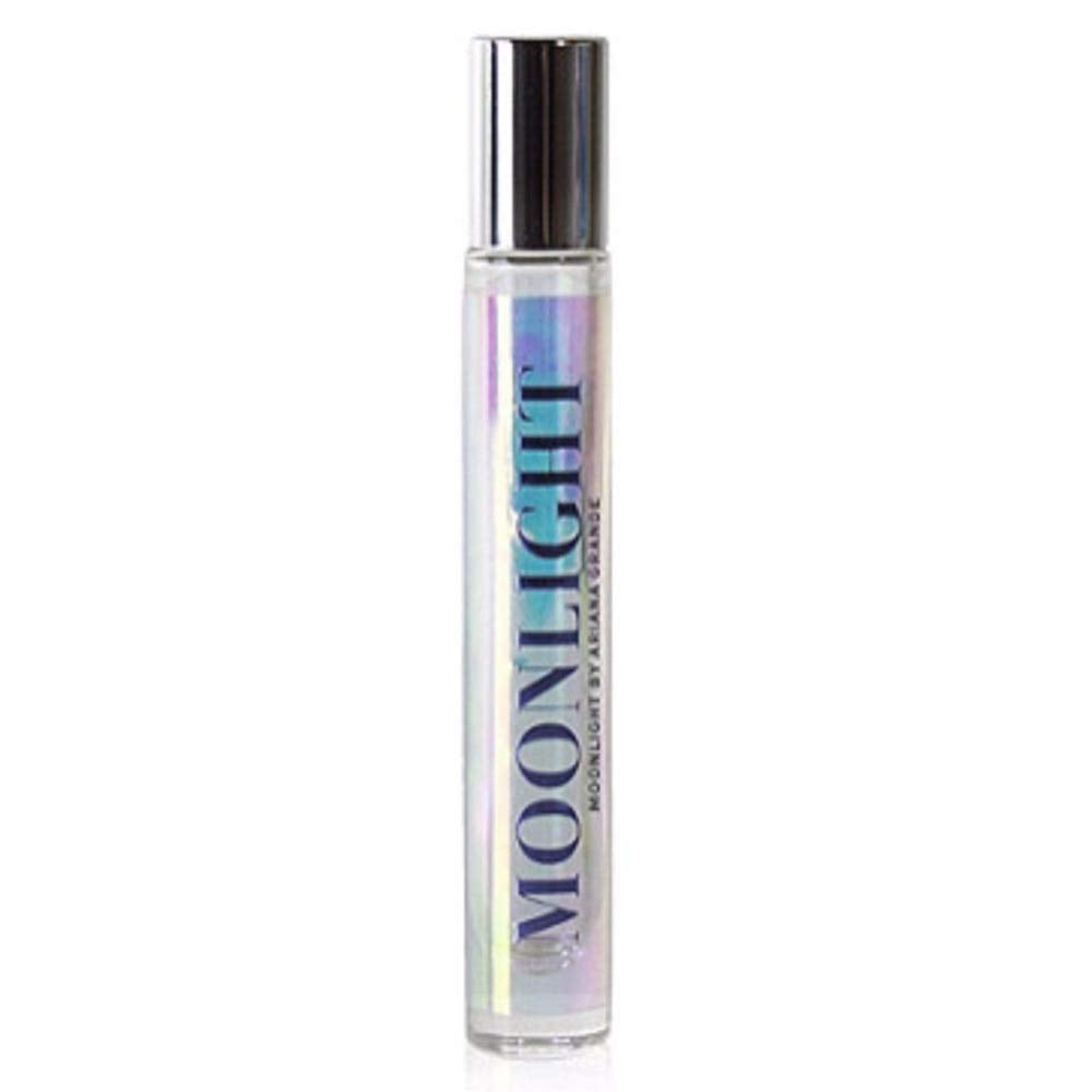 Ariana Grande Moonlight Eau de Parfum - Floral Gourmand Fragrance for Women - Travel Size - 0.25 Fl Oz