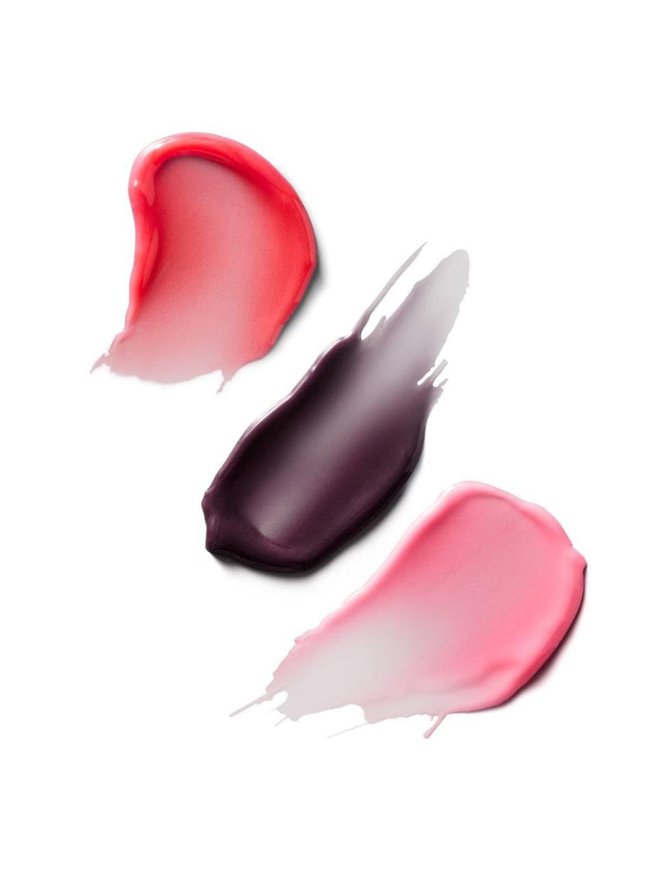 Victoria Beckham Posh Balm Colour Collection - Fleur, Colette, Cassis & Complimentary Sheet Masque