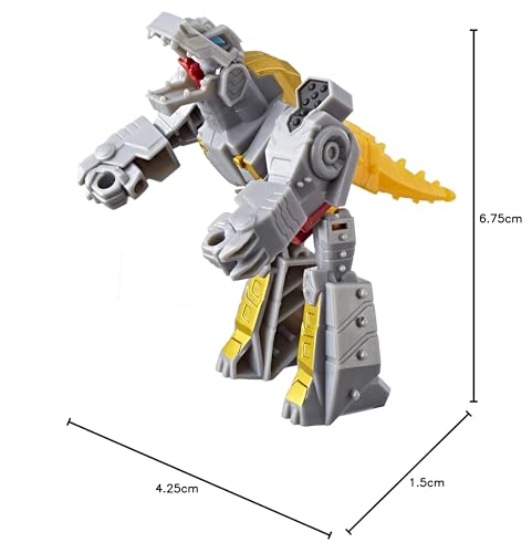 Transformers Cyberverse Scout Class Grimlock