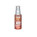 got2b GLOW'RIOUS Metallic Shimmer Hair Glitter & Body Glitter Duel Spray 1.69oz (Copper)