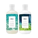 R+Co Atlantis Moisturizing B5 Shampoo and Conditioner Set - Deep Hydration & Repair for Dry, Damaged, Tired Hair - Restores Moisture, Softness & Shine