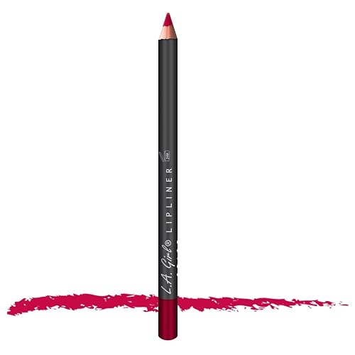 L.A. Girl Lipliner Pencil 551 Raspberry Beauty & Personal Care L.A. Girl