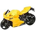 2015 HW Workshop Ducati 1199 Panigale Yellow Motocycle Crotch Rocket 203/250