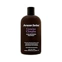 Amazon Series | Cysteine Complex - Curl Softening Treatment | No-Formaldehyde | 16 fl oz | by De Fabulous