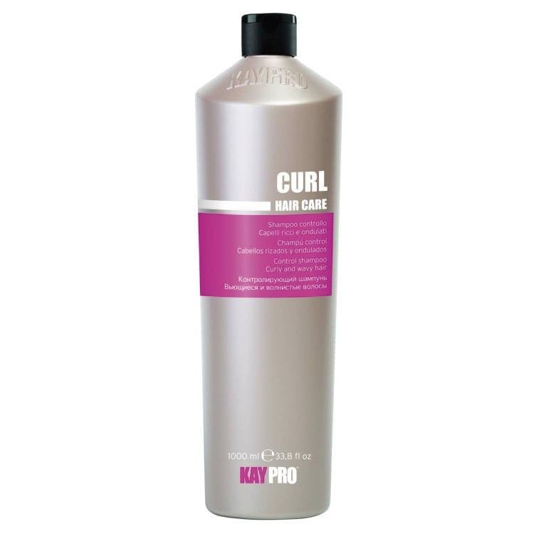 KAYPRO CURL - Curly and Wavy Hair - BIG SET, Clear