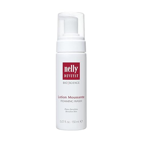 Nelly De Vuyst Foaming Cleanser Sensitive Skin