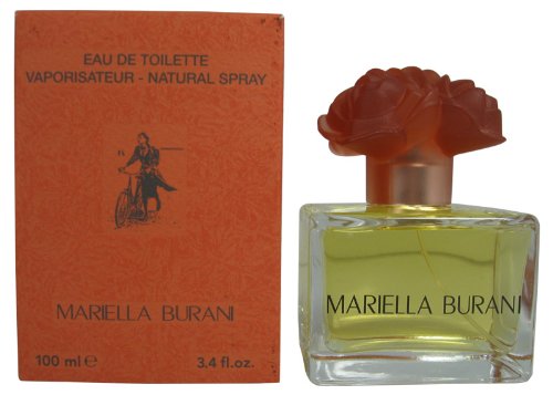 Mariella Burani By Mariella Burani For Women. Eau De Toilette Spray 3.4 Oz. Beauty & Personal Care Mariella Burani