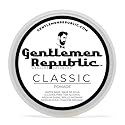 Gentlemen Republic Classic Pomade for Men - Water Based Pomade for Medium Hold & Shine, Premium Mens Hair Styling Products with No Beeswax - Ideal