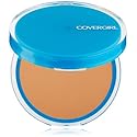 CoverGirl Clean Oil Control Pressed Powder, Soft Honey (W) 555, 0.35-Ounce Pan (Pack of 2)