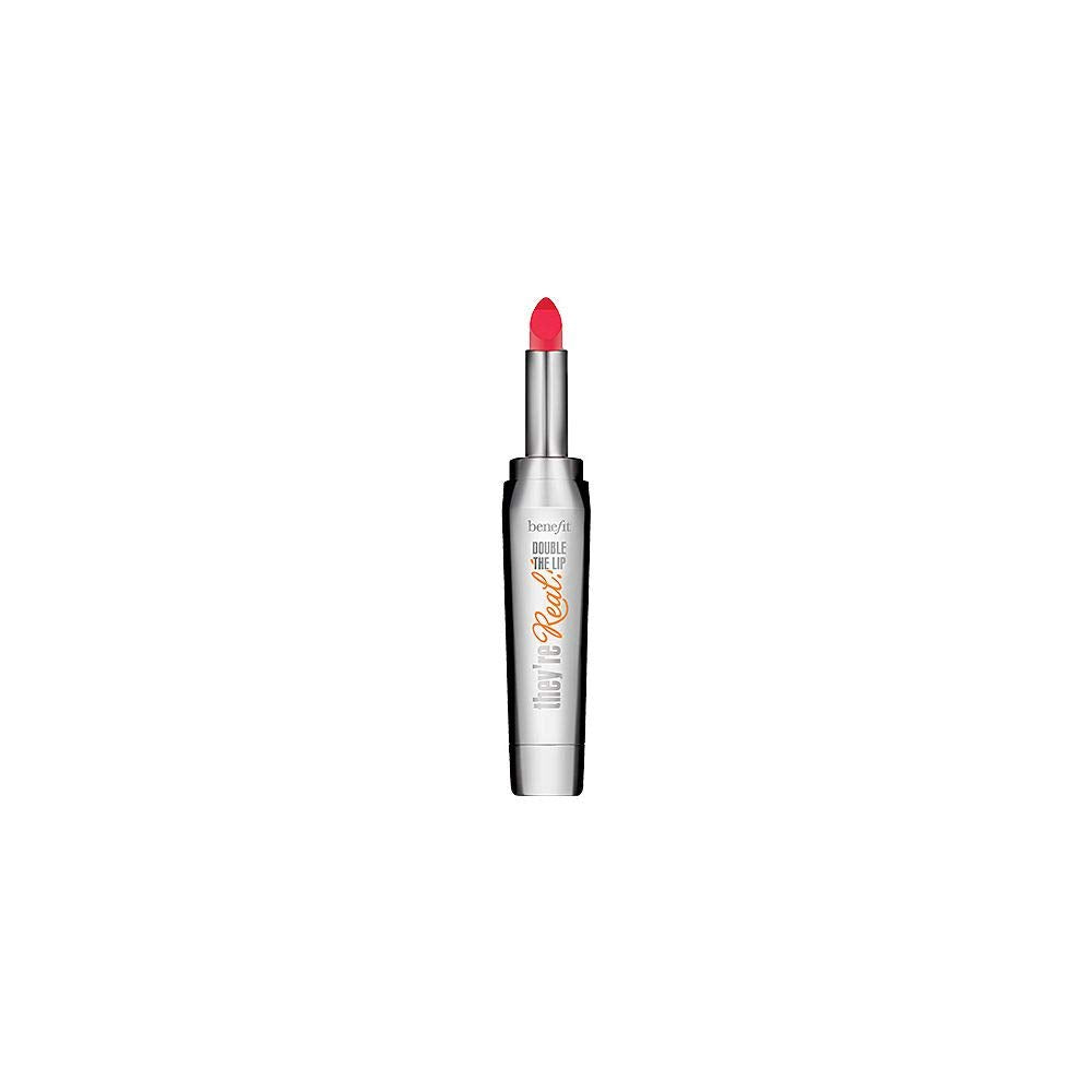 Benefit They're Real! Double The Lip Mini Revved Up Red