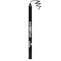 Kokie Cosmetics Waterproof Velvet Smooth Eyeliner Pencil, Charcoal Grey, 0.042 Ounce