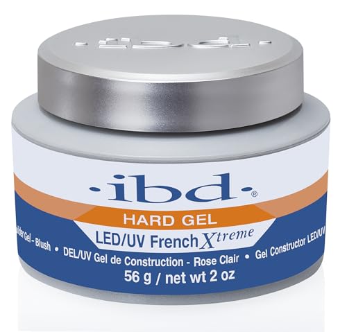 IBD-56833 IBD LED/UV French Xtreme Hard Gel - Blush -Size 2 oz