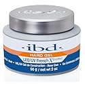 IBD-56833 IBD LED/UV French Xtreme Hard Gel - Blush -Size 2 oz