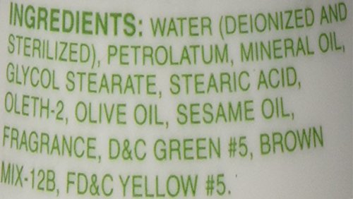 Nutrine Olive Oli Finishing Cream for Perm, 4 Ounce, 758283941281
