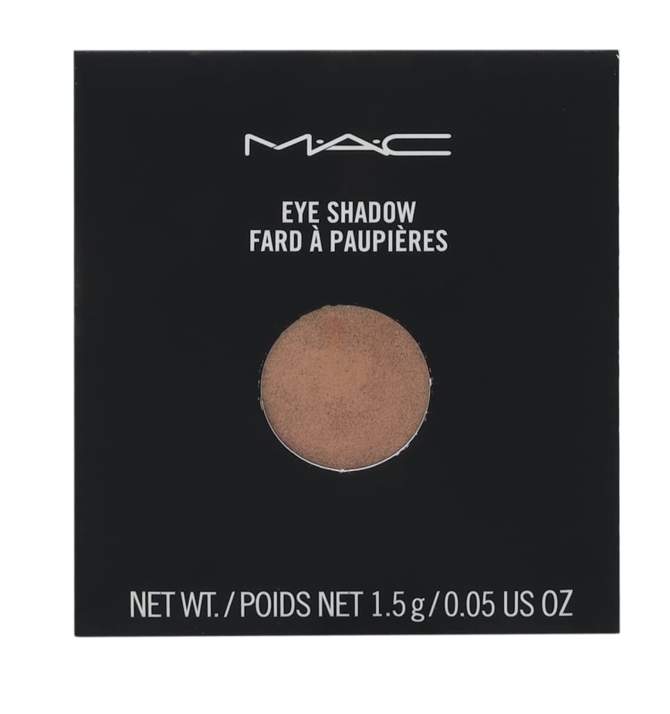MAC Small Eyeshadow - Amber Light Eye Shadow Women 0.05 oz