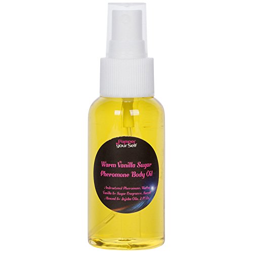 Brown Sugar Women Pheromone Perfume Body Oil 2.7 Fl Oz
