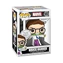 Funko Pop Marvel: Bruce Banner - Hulk - (Don't Make Me Angry) - Marvel Comics - Collectable Vinyl Figure - Gift Idea - Official Merchandise - Toys…