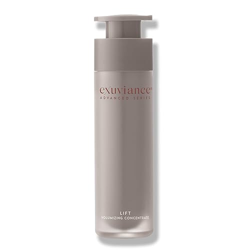 EXUVIANCE Lift Volumizing Concentrate Antiaging Filler Moisturizer For Expression Lines with Hyaluronic Acid and Neoglucosamine, 50 g.