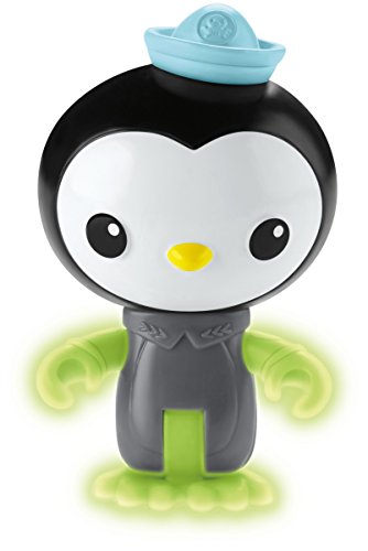 Fisher-Price Octonauts Octo Glow Crew Pack
