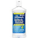Dickinson's Witch Hazel All Natural Astringent 8 oz (Pack of 4)