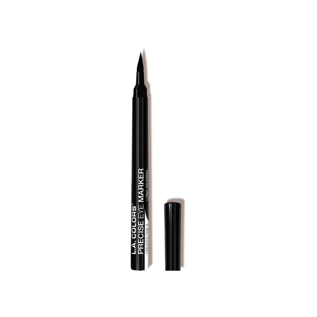 L.A. COLORS Precise Eye Marker, Black CBLE671A
