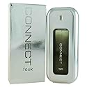 French Connection Fcuk Connect Men Eau De Toilette Spray UK, 3.4 Ounce