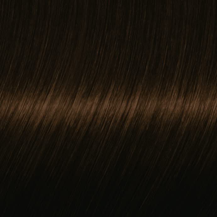 Schwarzkopf Keratin Color Permanent Hair Color Cream, 4.5 Medium Golden Brown