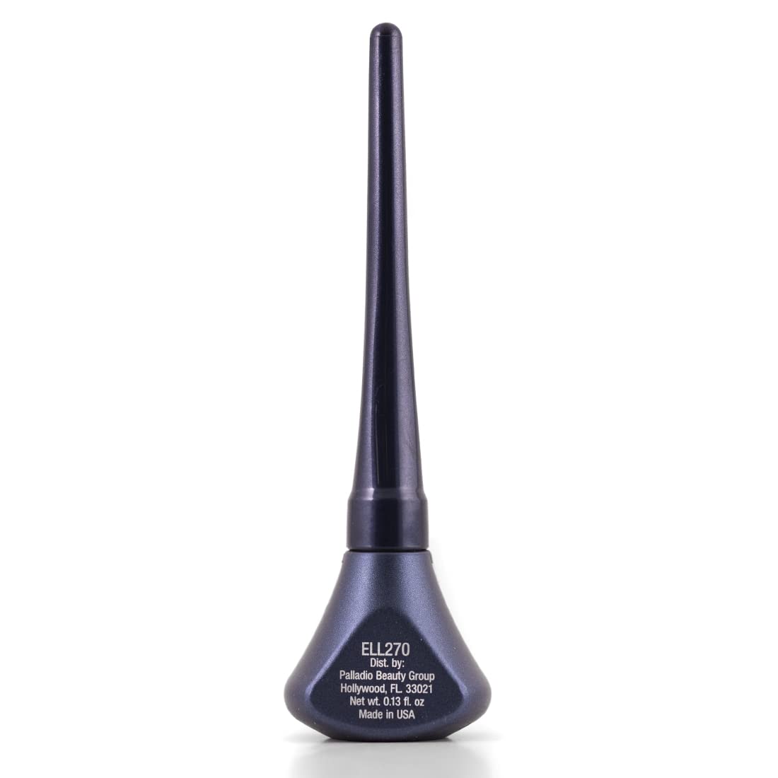 Palladio Liquid Eyeliner, Highly Pigmented and Waterproof Eyeliner, For Intense Eye Definition, Smear-proof Eyeliner Liquid, Includes Easy Grip Wand