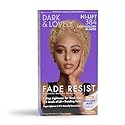 SoftSheen-Carson Dark and Lovely Fade Resist Rich Conditioning Color, Light Golden Blonde 384