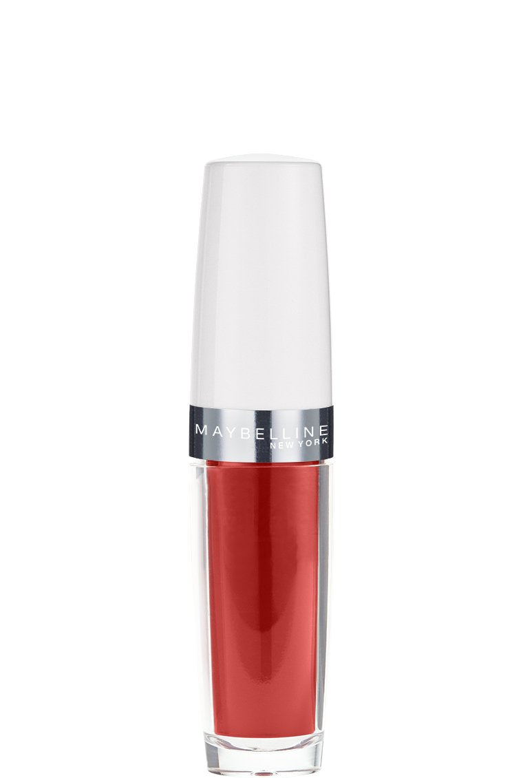 Maybelline New York Superstay 14 hour Lipstick, Pout On Pink, 0.12 Ounce
